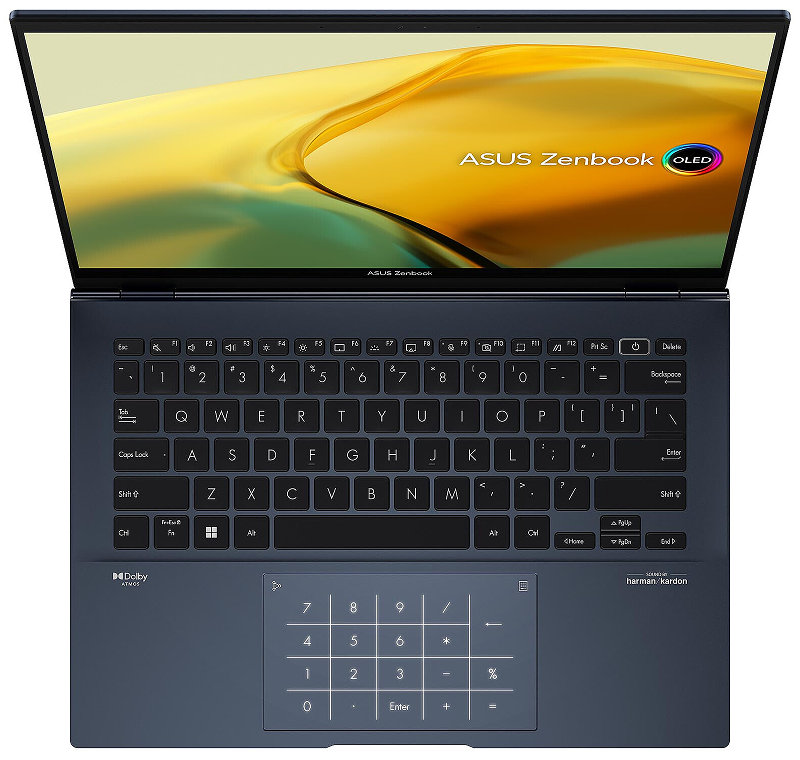 Asus Zenbook UX3404 OLED